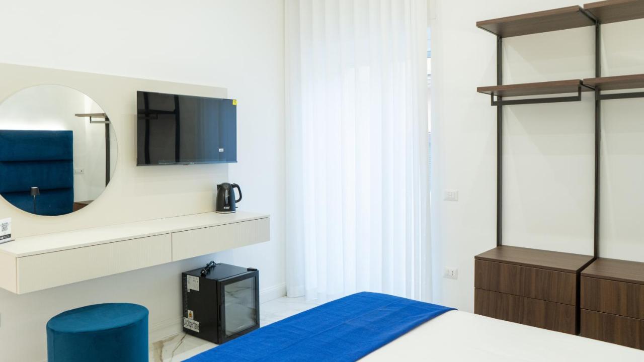 Aries Suite Pompeia Exterior foto