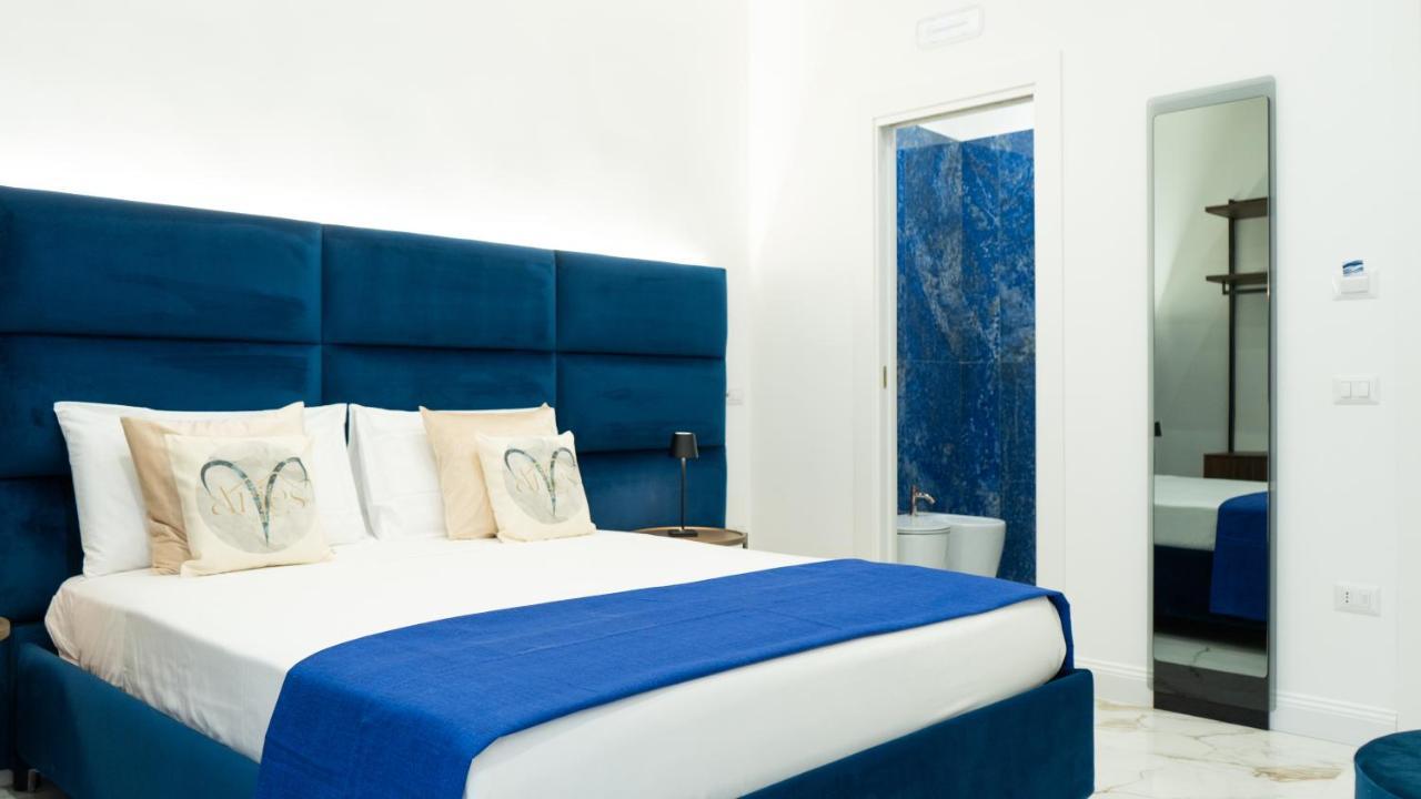 Aries Suite Pompeia Exterior foto