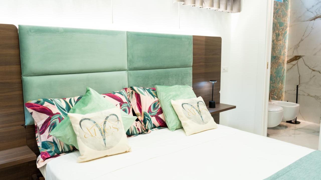 Aries Suite Pompeia Exterior foto
