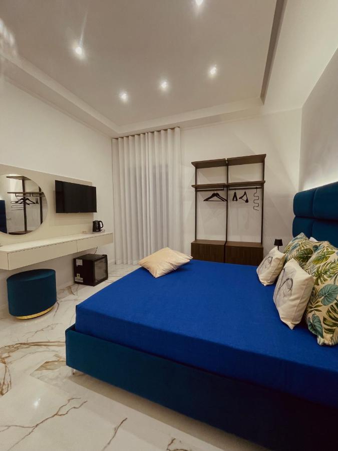 Aries Suite Pompeia Exterior foto