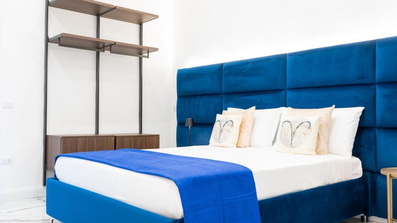 Aries Suite Pompeia Exterior foto