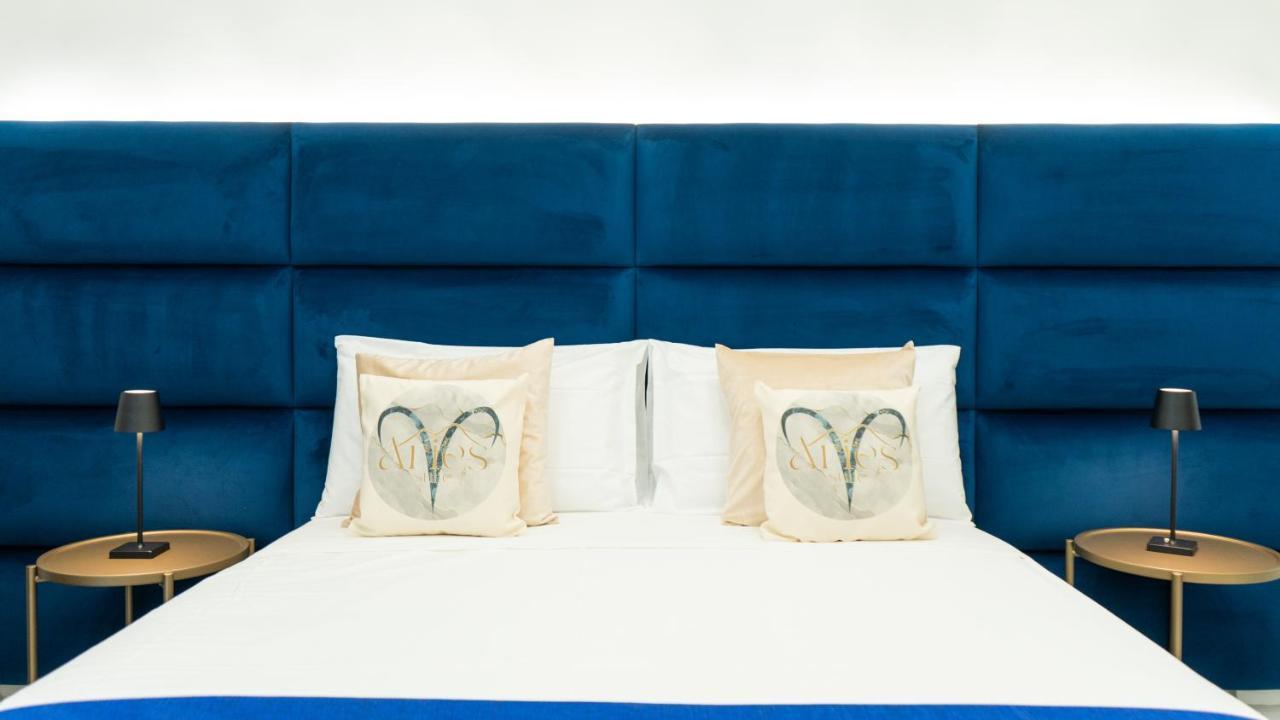 Aries Suite Pompeia Exterior foto