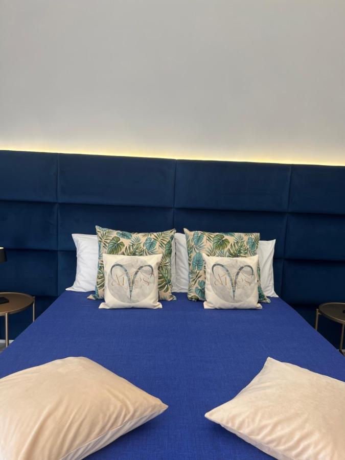 Aries Suite Pompeia Exterior foto