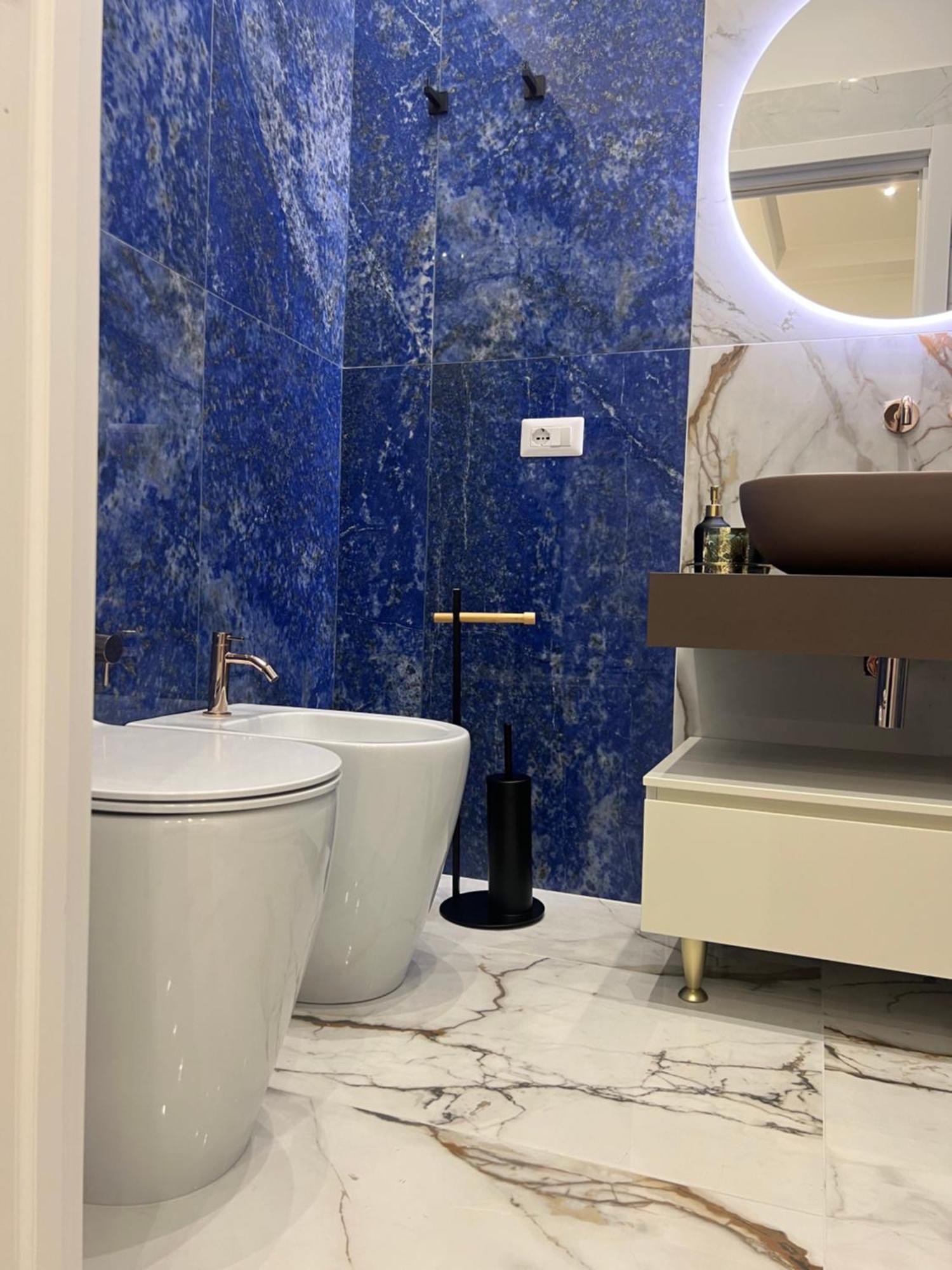 Aries Suite Pompeia Exterior foto