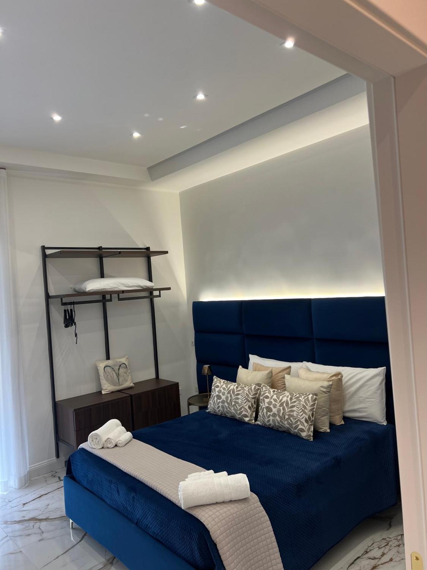 Aries Suite Pompeia Exterior foto